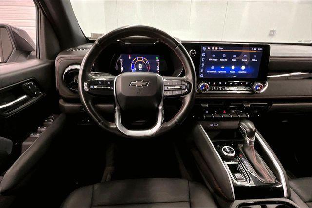 used 2023 Chevrolet Colorado car, priced at $36,379