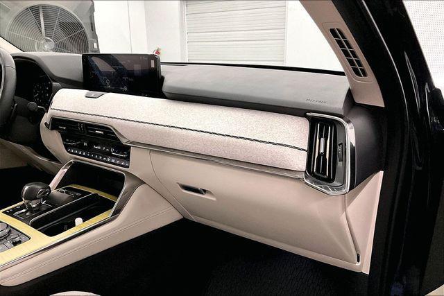 used 2025 Mazda CX-90 car, priced at $46,815
