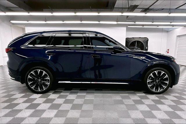 used 2025 Mazda CX-90 car, priced at $46,815