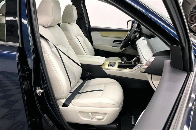used 2025 Mazda CX-90 car, priced at $46,815
