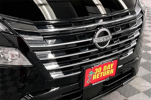 new 2026 Nissan Rogue car, priced at $39,374