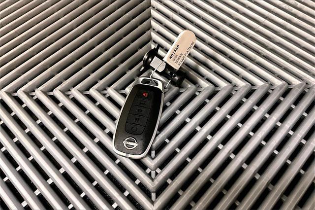 new 2026 Nissan Rogue car, priced at $39,374