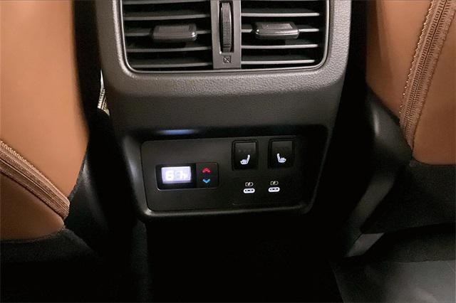 new 2026 Nissan Rogue car, priced at $39,374