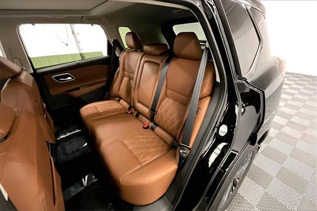 new 2026 Nissan Rogue car, priced at $39,374