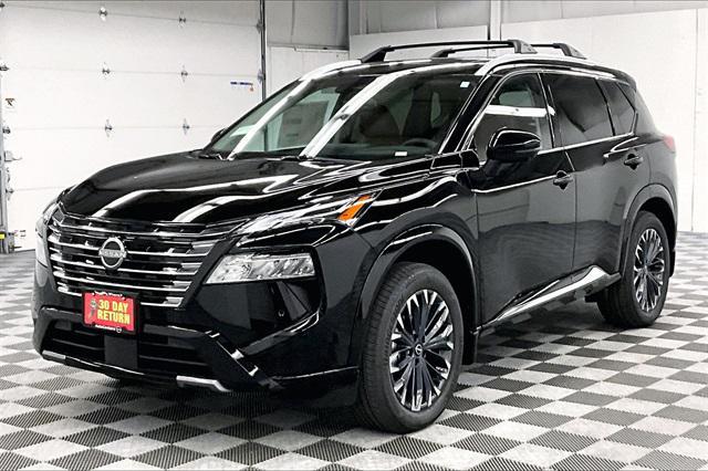 new 2026 Nissan Rogue car, priced at $39,374