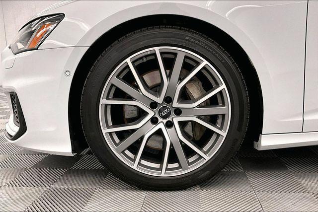 used 2022 Audi A6 car, priced at $31,850