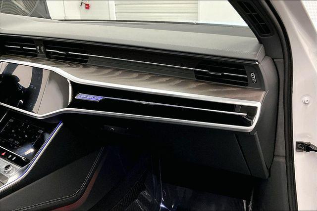 used 2022 Audi A6 car, priced at $31,850
