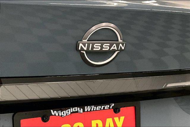 new 2026 Nissan Sentra car, priced at $25,443