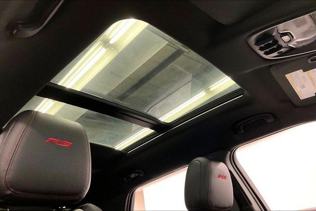 used 2025 Chevrolet TrailBlazer car, priced at $24,963