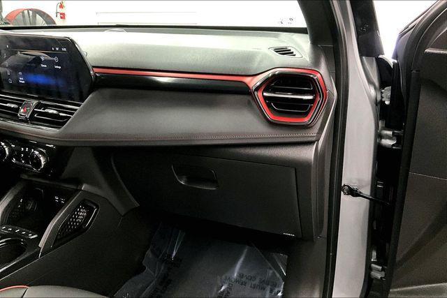 used 2025 Chevrolet TrailBlazer car, priced at $24,963