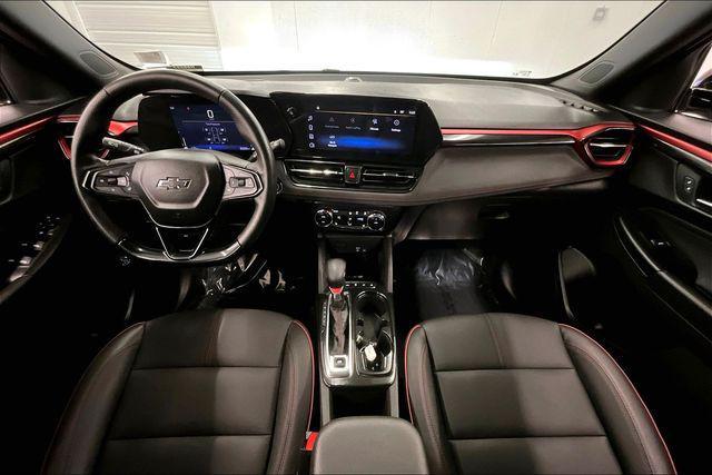 used 2025 Chevrolet TrailBlazer car, priced at $24,963