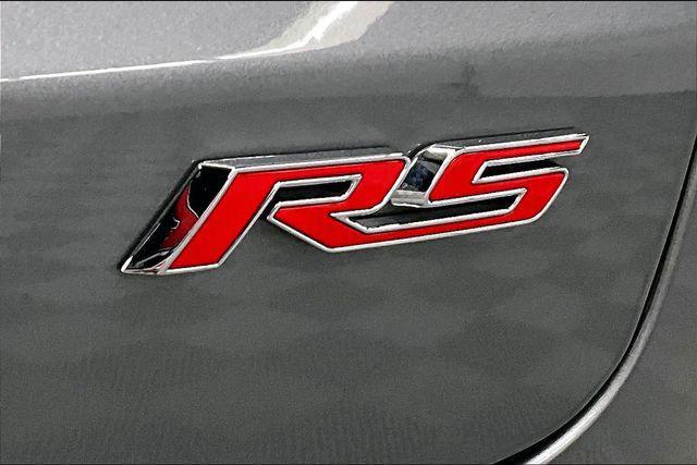 used 2025 Chevrolet TrailBlazer car, priced at $24,963