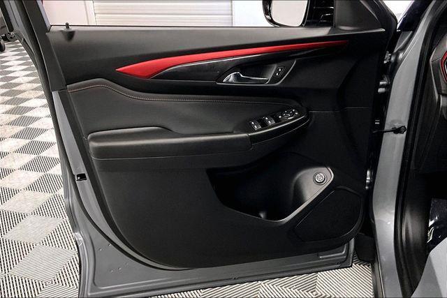 used 2025 Chevrolet TrailBlazer car, priced at $24,963