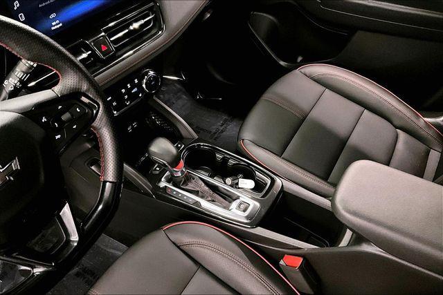 used 2025 Chevrolet TrailBlazer car, priced at $24,963