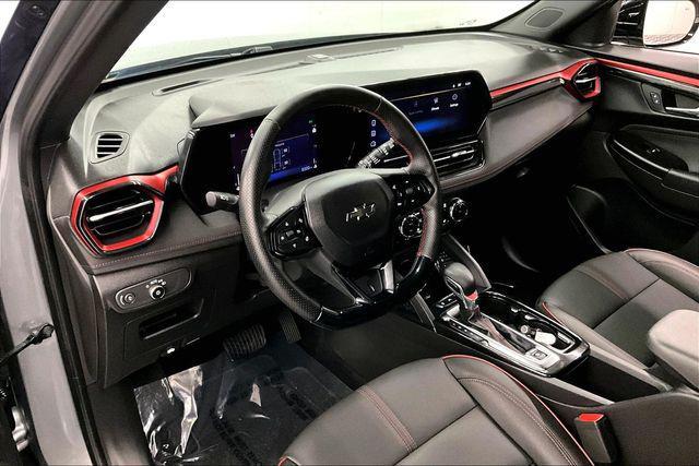 used 2025 Chevrolet TrailBlazer car, priced at $24,963