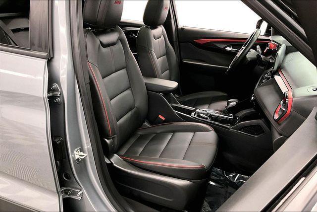 used 2025 Chevrolet TrailBlazer car, priced at $24,963