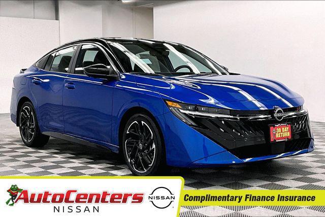 new 2026 Nissan Sentra car, priced at $31,019