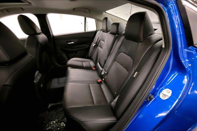 new 2026 Nissan Sentra car, priced at $31,019