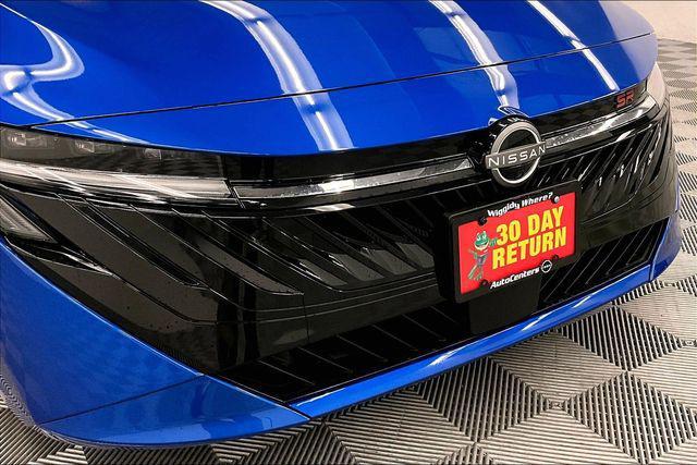 new 2026 Nissan Sentra car, priced at $31,019