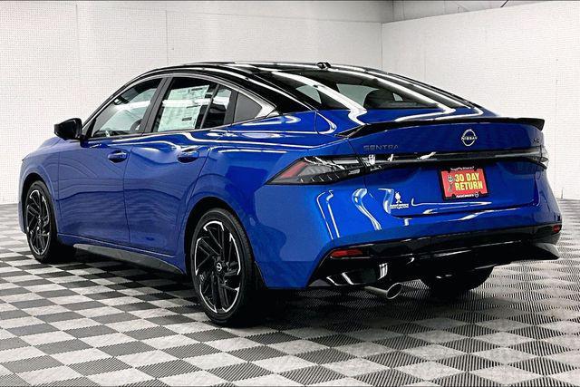 new 2026 Nissan Sentra car, priced at $31,019