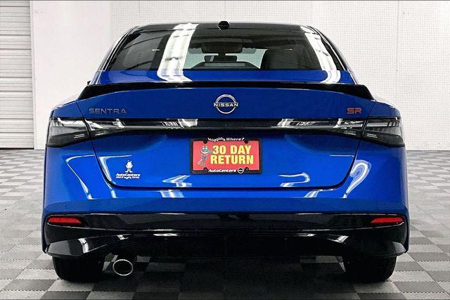 new 2026 Nissan Sentra car, priced at $31,019