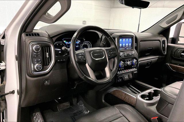 used 2023 GMC Sierra 2500 car, priced at $63,319