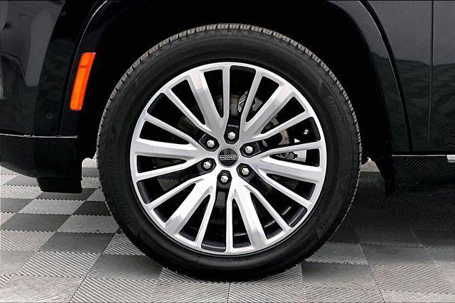 used 2023 Jeep Grand Wagoneer car, priced at $54,998