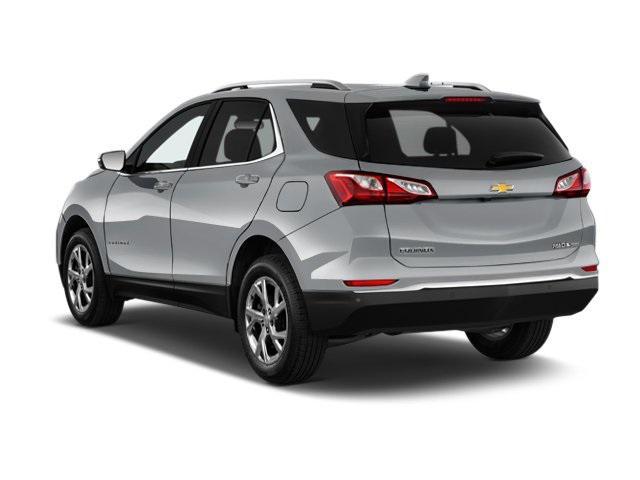 used 2020 Chevrolet Equinox car, priced at $17,751
