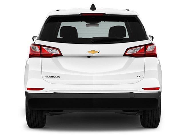 used 2020 Chevrolet Equinox car, priced at $17,751