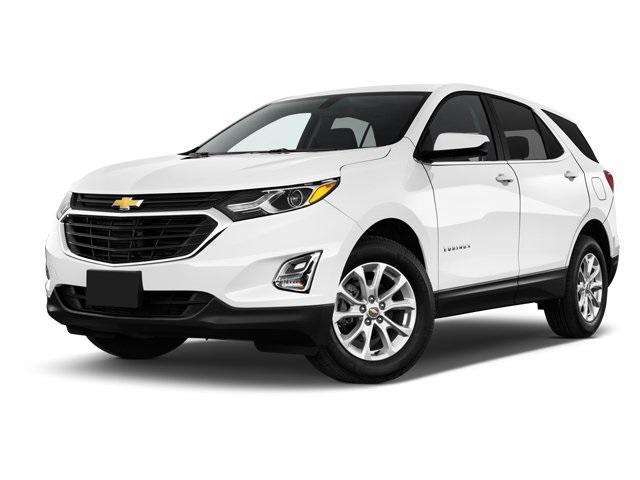 used 2020 Chevrolet Equinox car, priced at $17,751