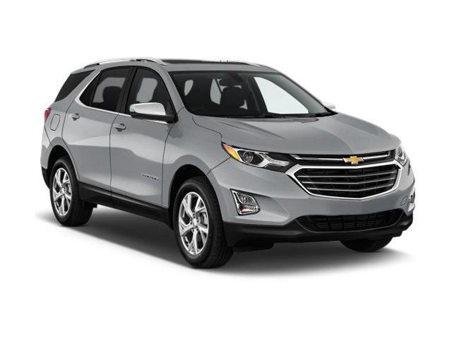 used 2020 Chevrolet Equinox car, priced at $17,751