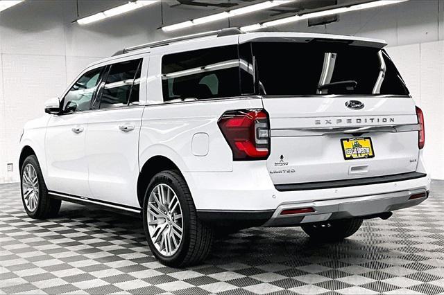 used 2024 Ford Expedition Max car, priced at $51,437