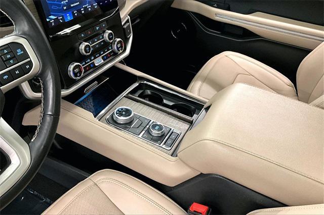 used 2024 Ford Expedition Max car, priced at $51,437