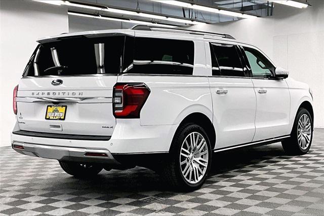 used 2024 Ford Expedition Max car, priced at $51,437