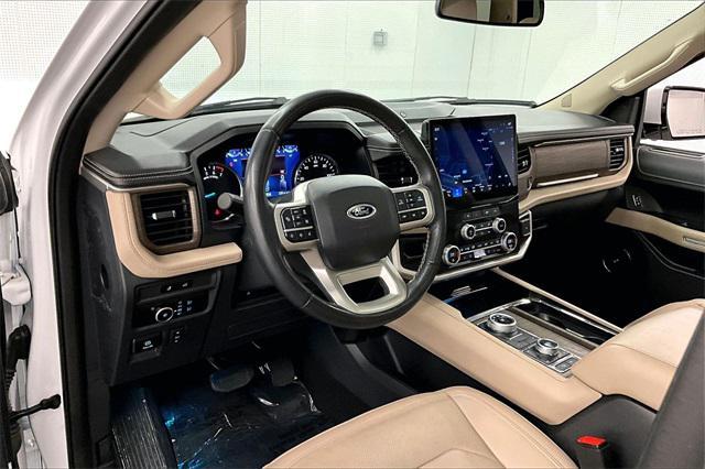used 2024 Ford Expedition Max car, priced at $51,437