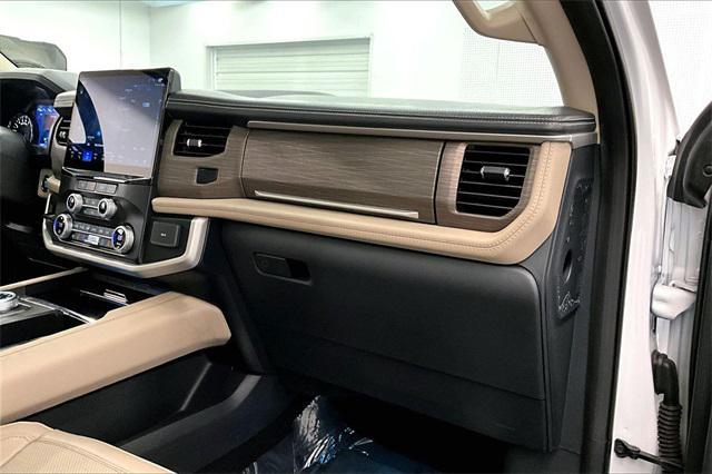 used 2024 Ford Expedition Max car, priced at $51,437