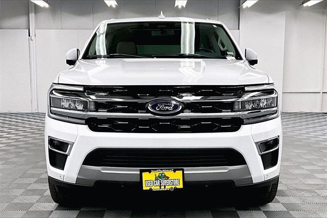 used 2024 Ford Expedition Max car, priced at $51,437