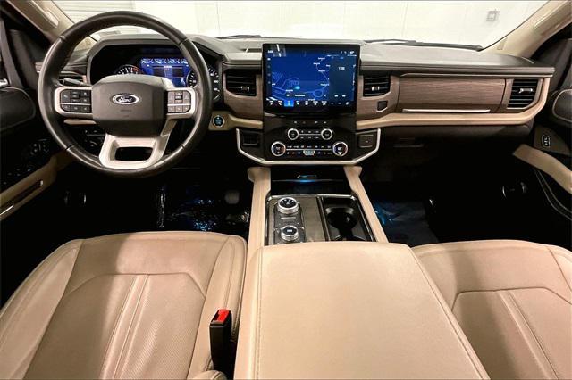 used 2024 Ford Expedition Max car, priced at $51,437