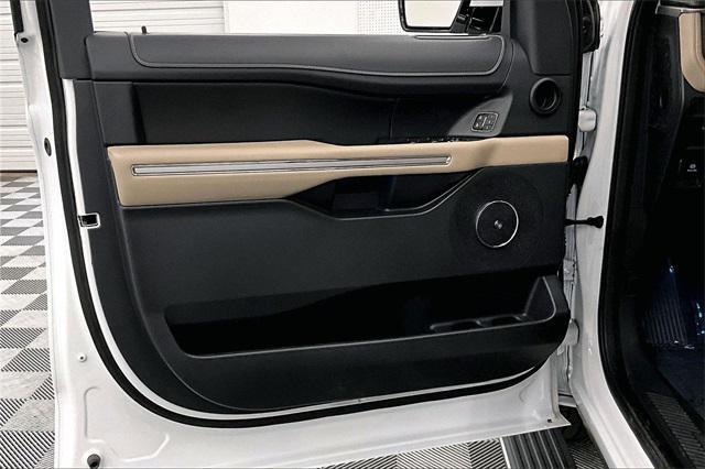 used 2024 Ford Expedition Max car, priced at $51,437
