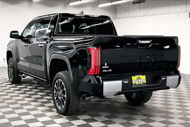 used 2026 Toyota Tundra car, priced at $59,798