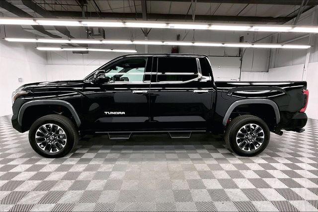 used 2026 Toyota Tundra car, priced at $59,798