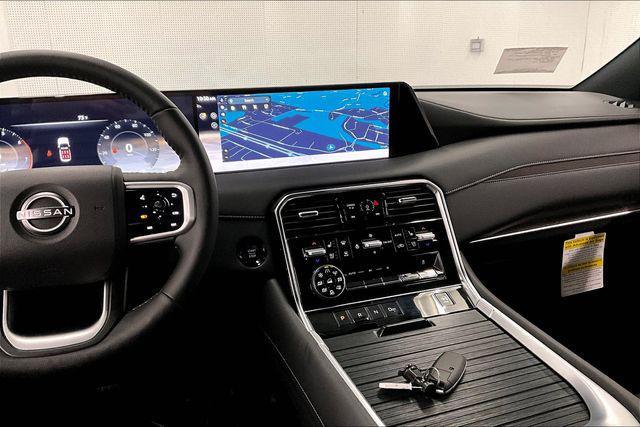 new 2026 Nissan Armada car, priced at $72,148