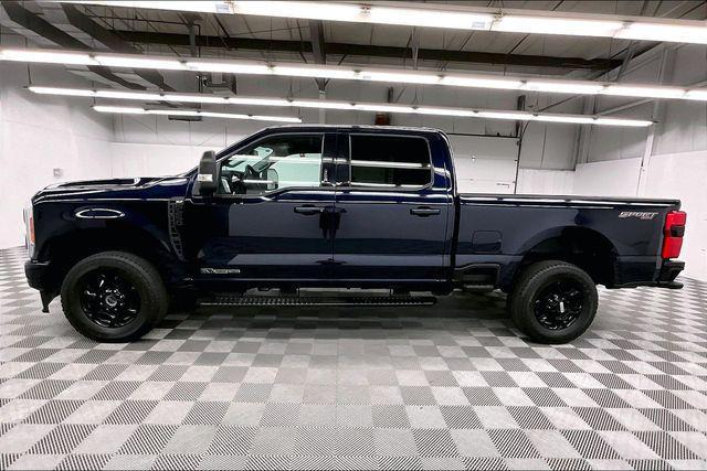 used 2023 Ford F-250 car, priced at $56,519