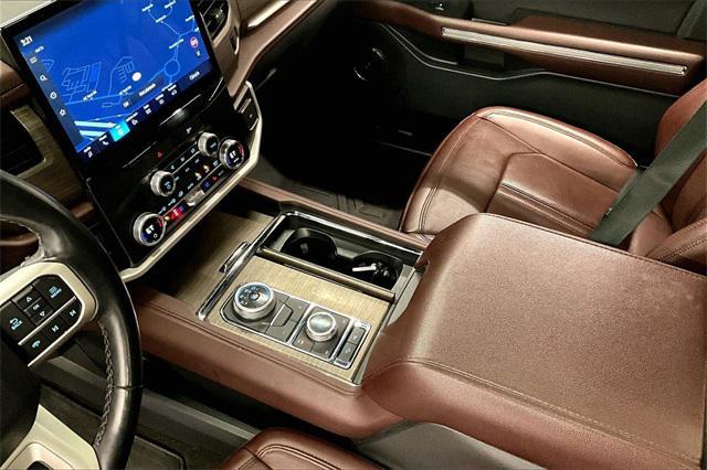 used 2022 Ford Expedition Max car, priced at $41,251