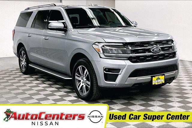 used 2022 Ford Expedition Max car, priced at $41,251