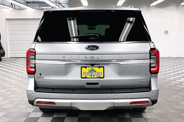 used 2022 Ford Expedition Max car, priced at $41,251