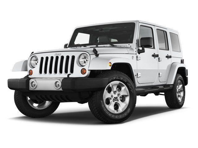 used 2016 Jeep Wrangler Unlimited car