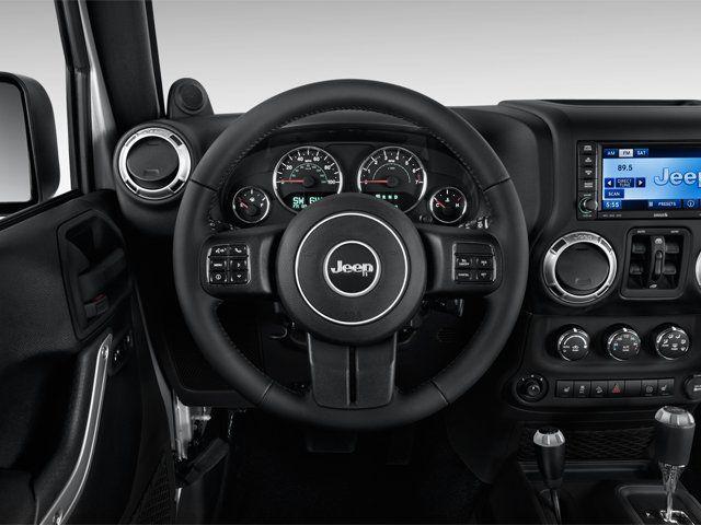 used 2016 Jeep Wrangler Unlimited car