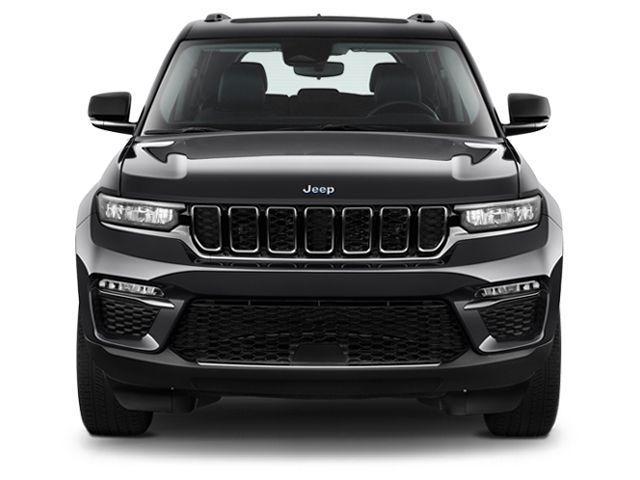 used 2023 Jeep Grand Cherokee L car, priced at $31,755