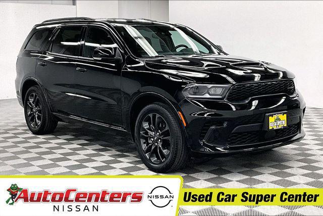 used 2024 Dodge Durango car, priced at $45,618